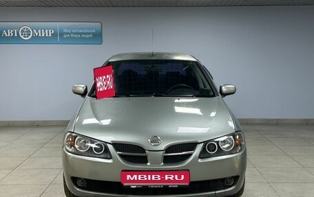 Nissan Almera, 2006 год, 303 000 рублей, 2 фотография