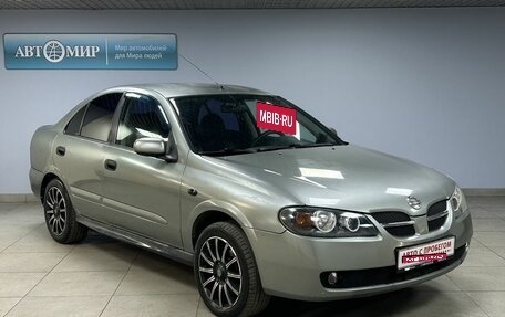 Nissan Almera, 2006 год, 303 000 рублей, 3 фотография