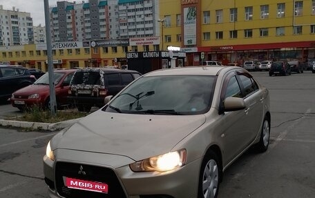 Mitsubishi Lancer IX, 2008 год, 590 000 рублей, 1 фотография