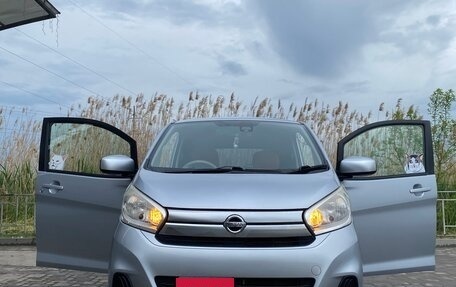 Nissan Dayz I рестайлинг, 2016 год, 650 000 рублей, 1 фотография