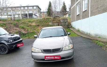 Nissan Cefiro III, 2001 год, 400 000 рублей, 1 фотография