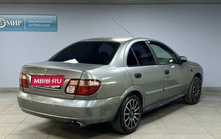 Nissan Almera, 2006 год, 303 000 рублей, 7 фотография