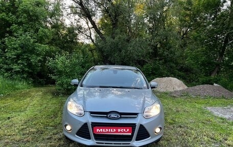 Ford Focus III, 2012 год, 770 000 рублей, 1 фотография