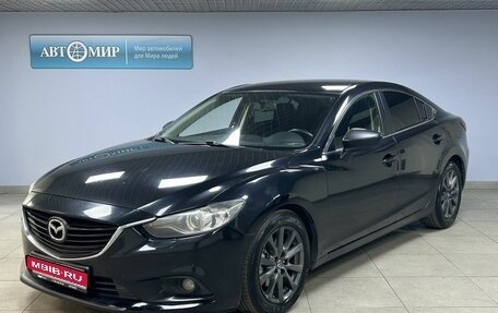 Mazda 6, 2012 год, 1 212 000 рублей, 1 фотография