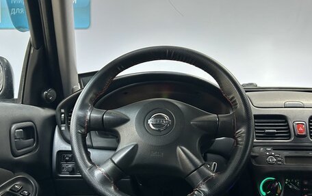 Nissan Almera, 2006 год, 303 000 рублей, 17 фотография
