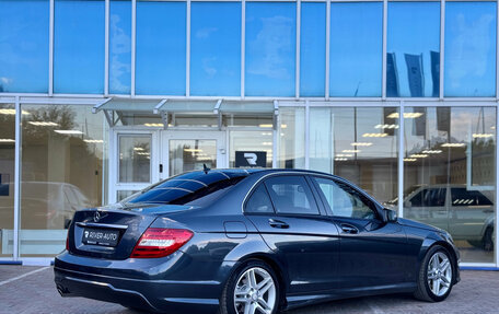 Mercedes-Benz C-Класс, 2013 год, 1 525 000 рублей, 3 фотография