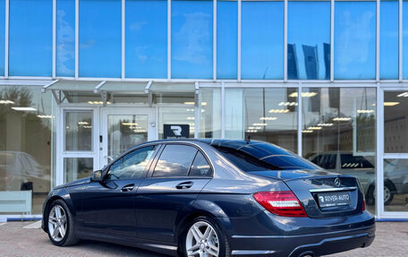 Mercedes-Benz C-Класс, 2013 год, 1 525 000 рублей, 4 фотография