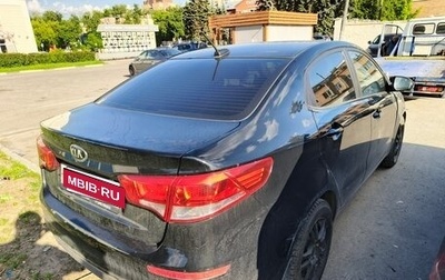 KIA Rio III рестайлинг, 2017 год, 600 000 рублей, 1 фотография