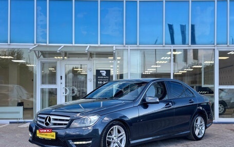 Mercedes-Benz C-Класс, 2013 год, 1 525 000 рублей, 5 фотография