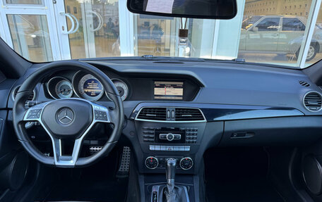 Mercedes-Benz C-Класс, 2013 год, 1 525 000 рублей, 9 фотография