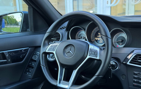 Mercedes-Benz C-Класс, 2013 год, 1 525 000 рублей, 10 фотография