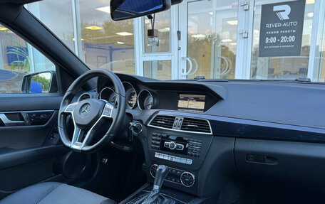 Mercedes-Benz C-Класс, 2013 год, 1 525 000 рублей, 11 фотография