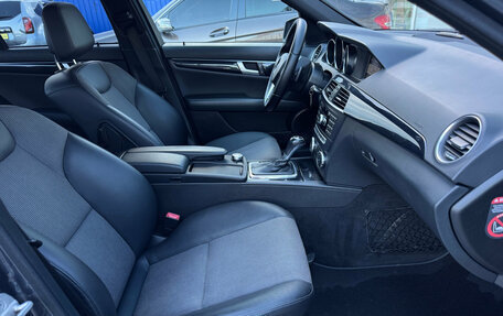 Mercedes-Benz C-Класс, 2013 год, 1 525 000 рублей, 12 фотография