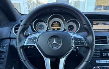 Mercedes-Benz C-Класс, 2013 год, 1 525 000 рублей, 18 фотография