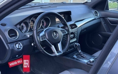 Mercedes-Benz C-Класс, 2013 год, 1 525 000 рублей, 8 фотография