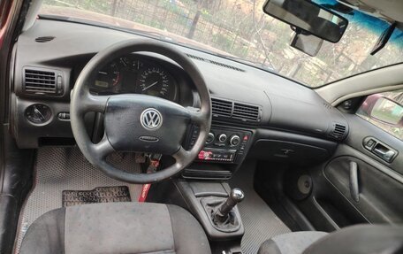 Volkswagen Passat B5+ рестайлинг, 1996 год, 380 000 рублей, 6 фотография