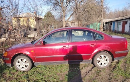 Volkswagen Passat B5+ рестайлинг, 1996 год, 380 000 рублей, 4 фотография
