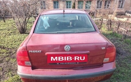 Volkswagen Passat B5+ рестайлинг, 1996 год, 380 000 рублей, 5 фотография