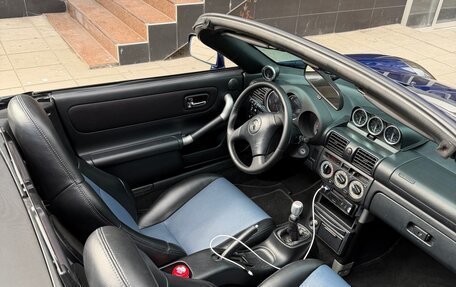 Toyota MR2, 2001 год, 1 700 000 рублей, 12 фотография