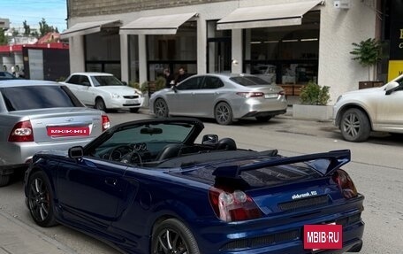 Toyota MR2, 2001 год, 1 700 000 рублей, 8 фотография