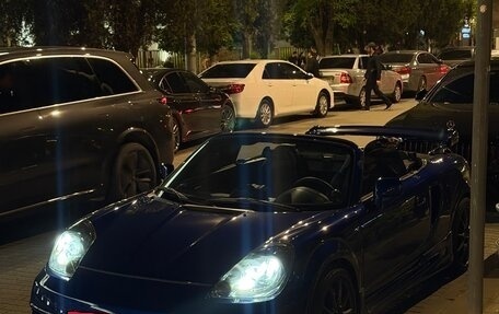 Toyota MR2, 2001 год, 1 700 000 рублей, 5 фотография