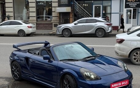 Toyota MR2, 2001 год, 1 700 000 рублей, 4 фотография