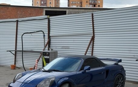 Toyota MR2, 2001 год, 1 700 000 рублей, 3 фотография