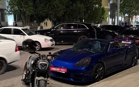 Toyota MR2, 2001 год, 1 700 000 рублей, 2 фотография