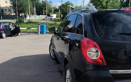 Opel Antara I, 2008 год, 830 000 рублей, 2 фотография
