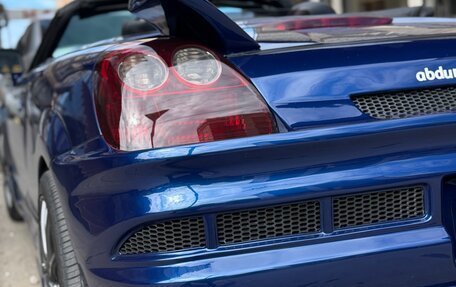Toyota MR2, 2001 год, 1 700 000 рублей, 16 фотография