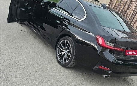 BMW 3 серия, 2021 год, 2 250 000 рублей, 2 фотография