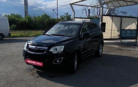Opel Antara I, 2008 год, 830 000 рублей, 4 фотография
