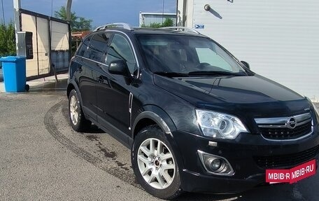 Opel Antara I, 2008 год, 830 000 рублей, 3 фотография