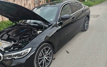 BMW 3 серия, 2021 год, 2 250 000 рублей, 4 фотография