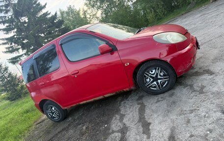 Toyota FunCargo, 2000 год, 420 000 рублей, 2 фотография