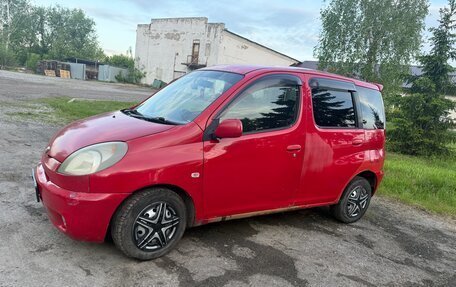 Toyota FunCargo, 2000 год, 420 000 рублей, 6 фотография