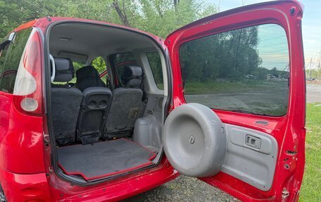 Toyota FunCargo, 2000 год, 420 000 рублей, 5 фотография