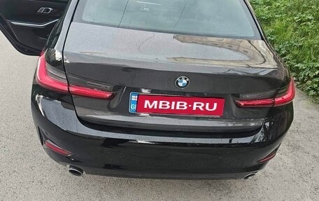 BMW 3 серия, 2021 год, 2 250 000 рублей, 7 фотография