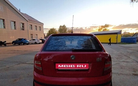Skoda Fabia I, 2005 год, 235 000 рублей, 2 фотография