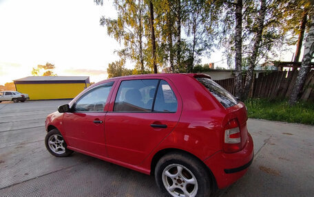 Skoda Fabia I, 2005 год, 235 000 рублей, 3 фотография