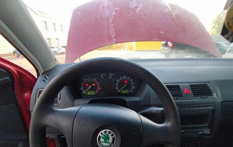 Skoda Fabia I, 2005 год, 235 000 рублей, 10 фотография