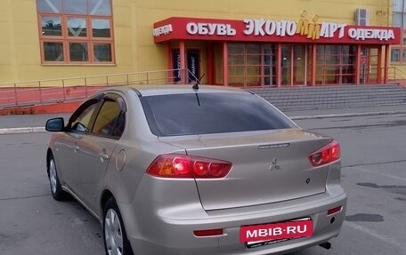 Mitsubishi Lancer IX, 2008 год, 590 000 рублей, 2 фотография