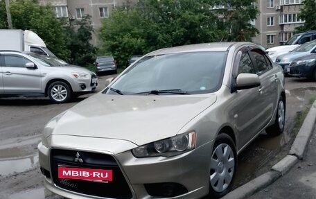 Mitsubishi Lancer IX, 2008 год, 590 000 рублей, 3 фотография