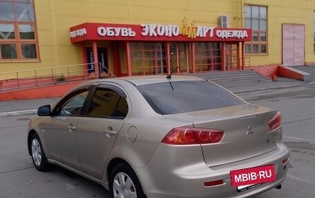 Mitsubishi Lancer IX, 2008 год, 590 000 рублей, 6 фотография
