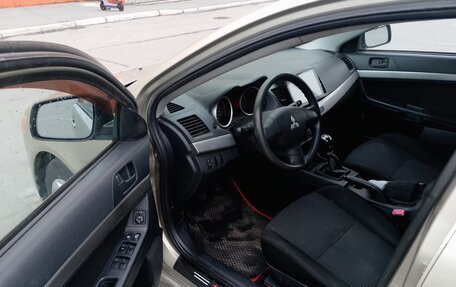 Mitsubishi Lancer IX, 2008 год, 590 000 рублей, 9 фотография