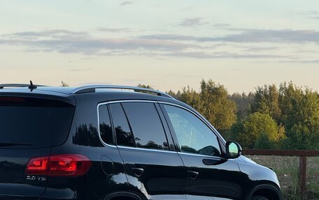Volkswagen Tiguan I, 2012 год, 1 100 000 рублей, 10 фотография