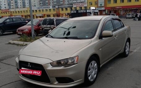 Mitsubishi Lancer IX, 2008 год, 590 000 рублей, 8 фотография
