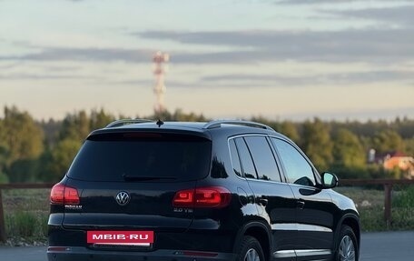 Volkswagen Tiguan I, 2012 год, 1 100 000 рублей, 9 фотография
