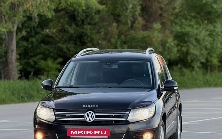 Volkswagen Tiguan I, 2012 год, 1 100 000 рублей, 7 фотография
