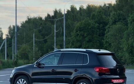 Volkswagen Tiguan I, 2012 год, 1 100 000 рублей, 5 фотография